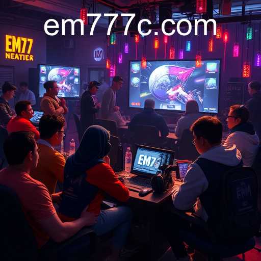 Exploring the Dynamics of Player Community with EM777